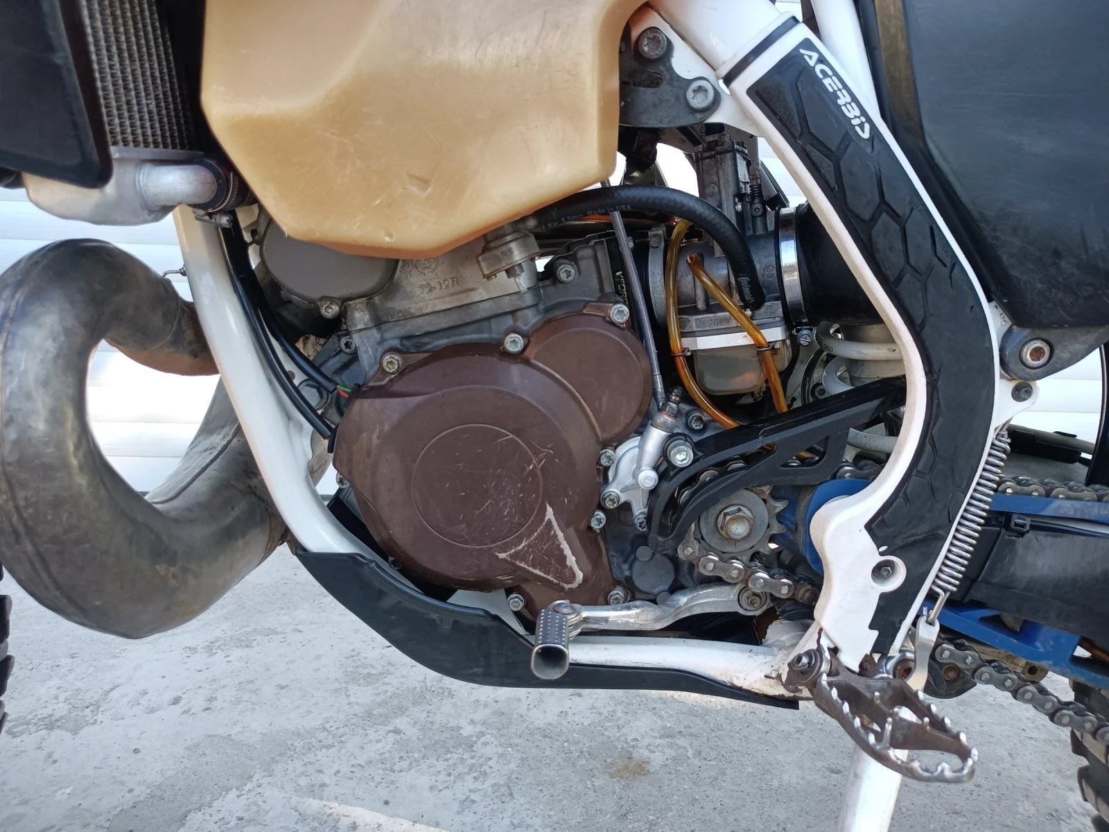 Husqvarna TE 300 Регистриран - изображение 9