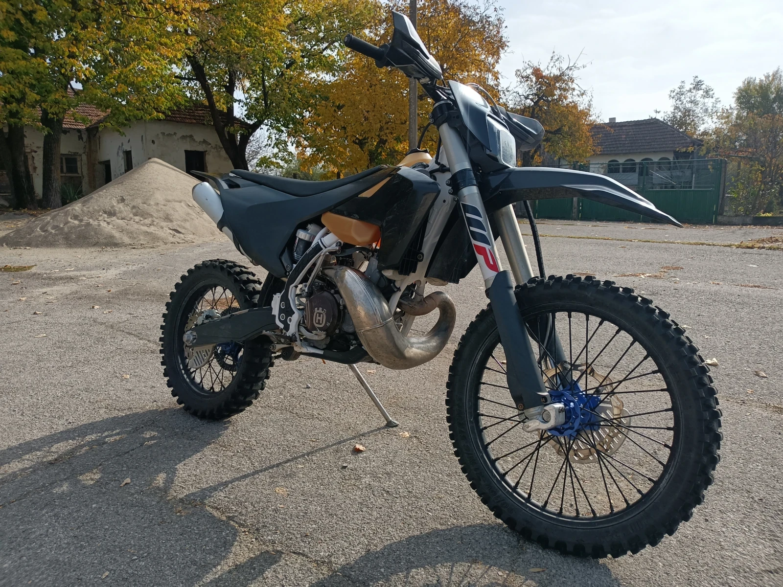 Husqvarna TE 300 Lectron - изображение 3