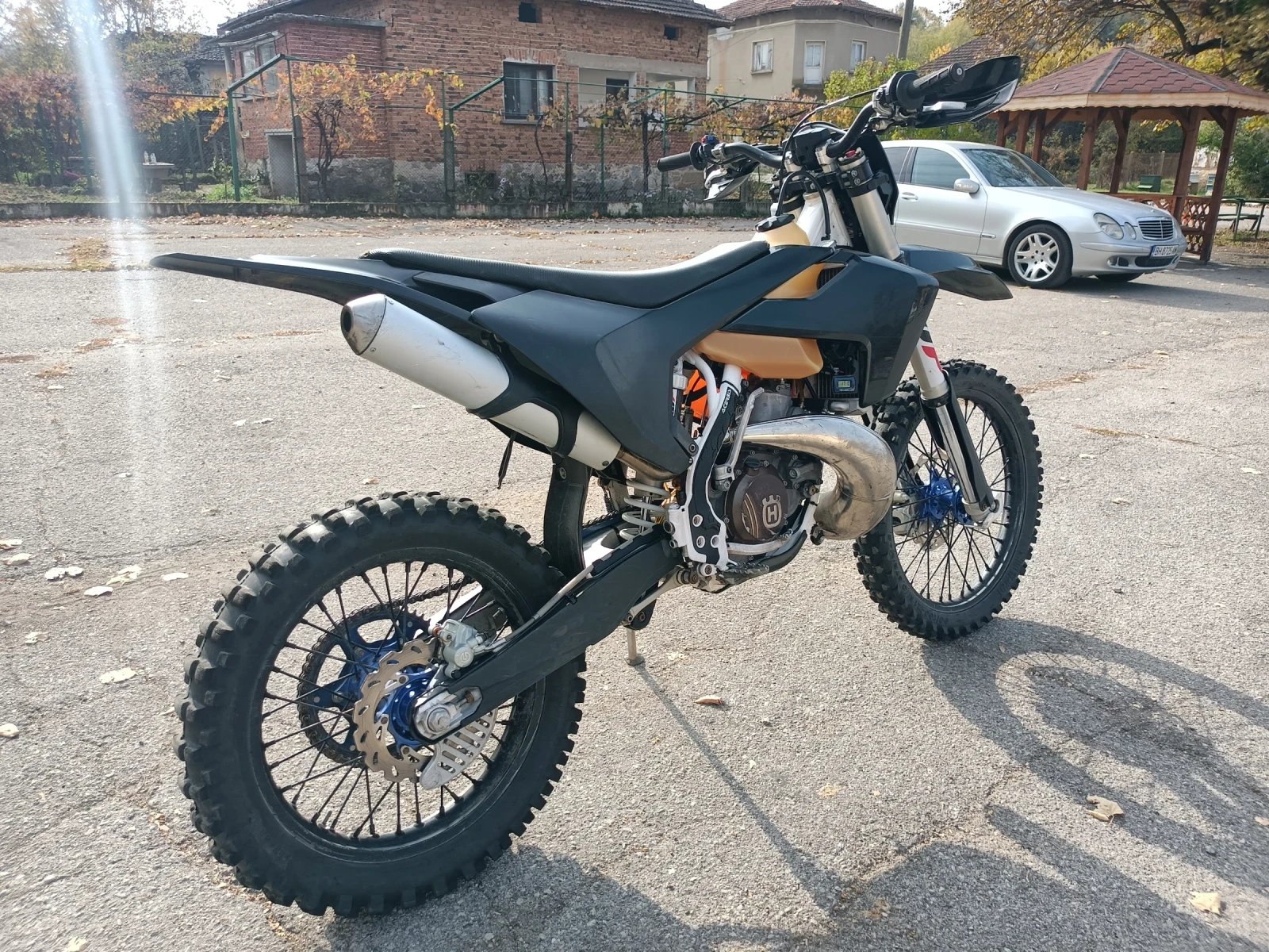 Husqvarna TE 300 Lectron - изображение 5