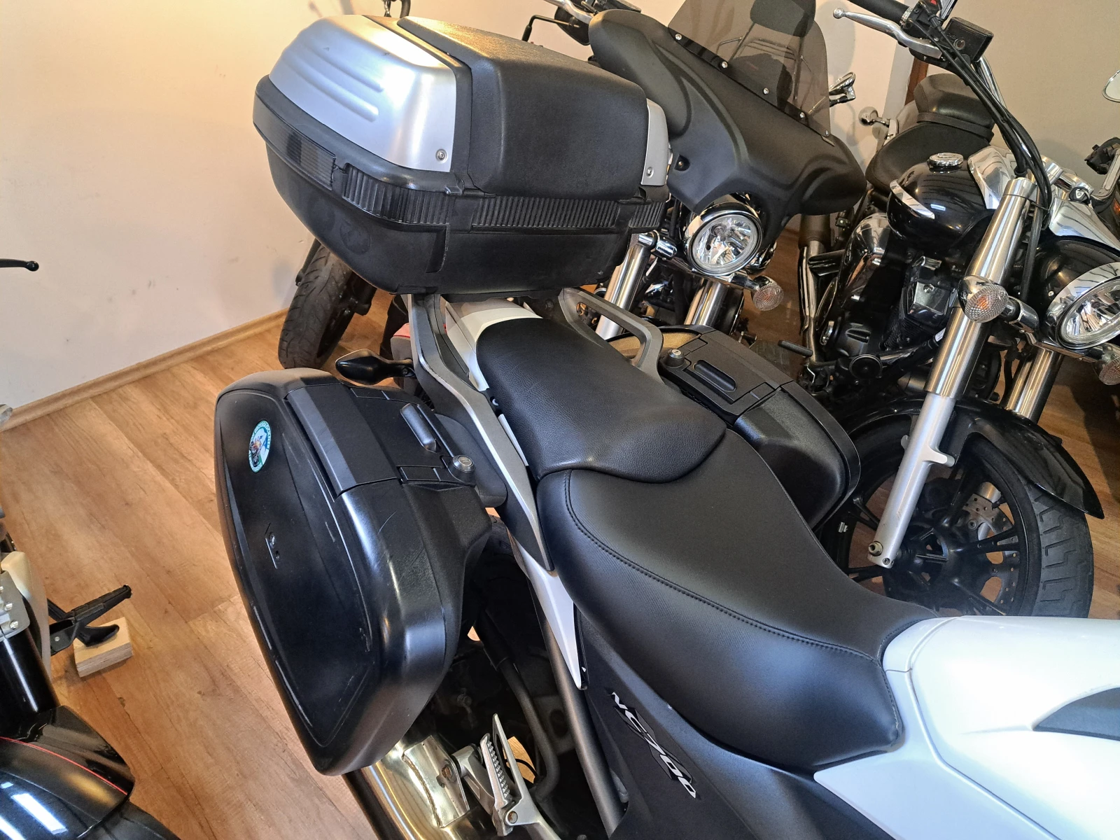 Honda Nc 700 ABS  | Mobile.bg   3