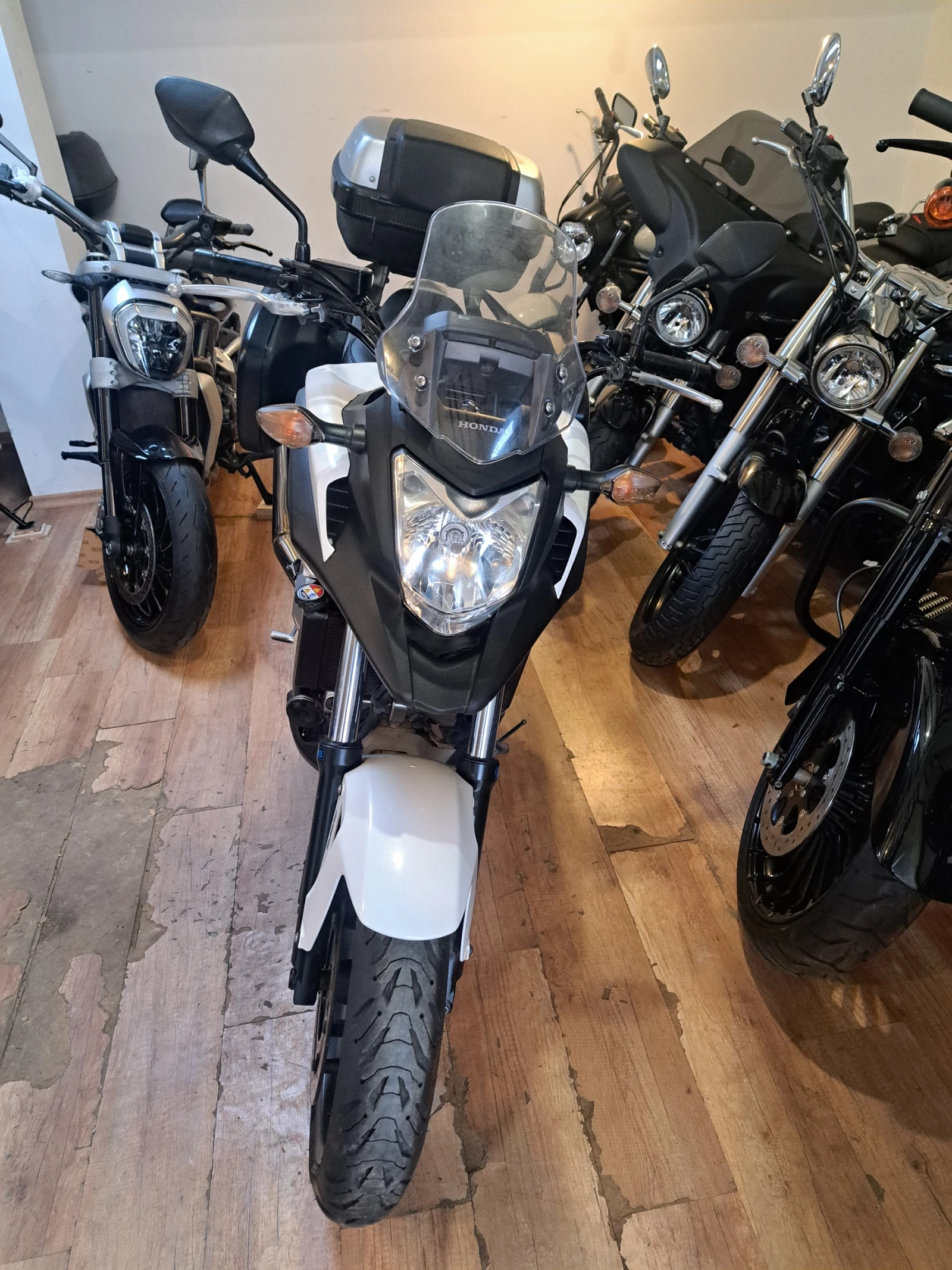 Honda Nc 700 ABS  | Mobile.bg   4