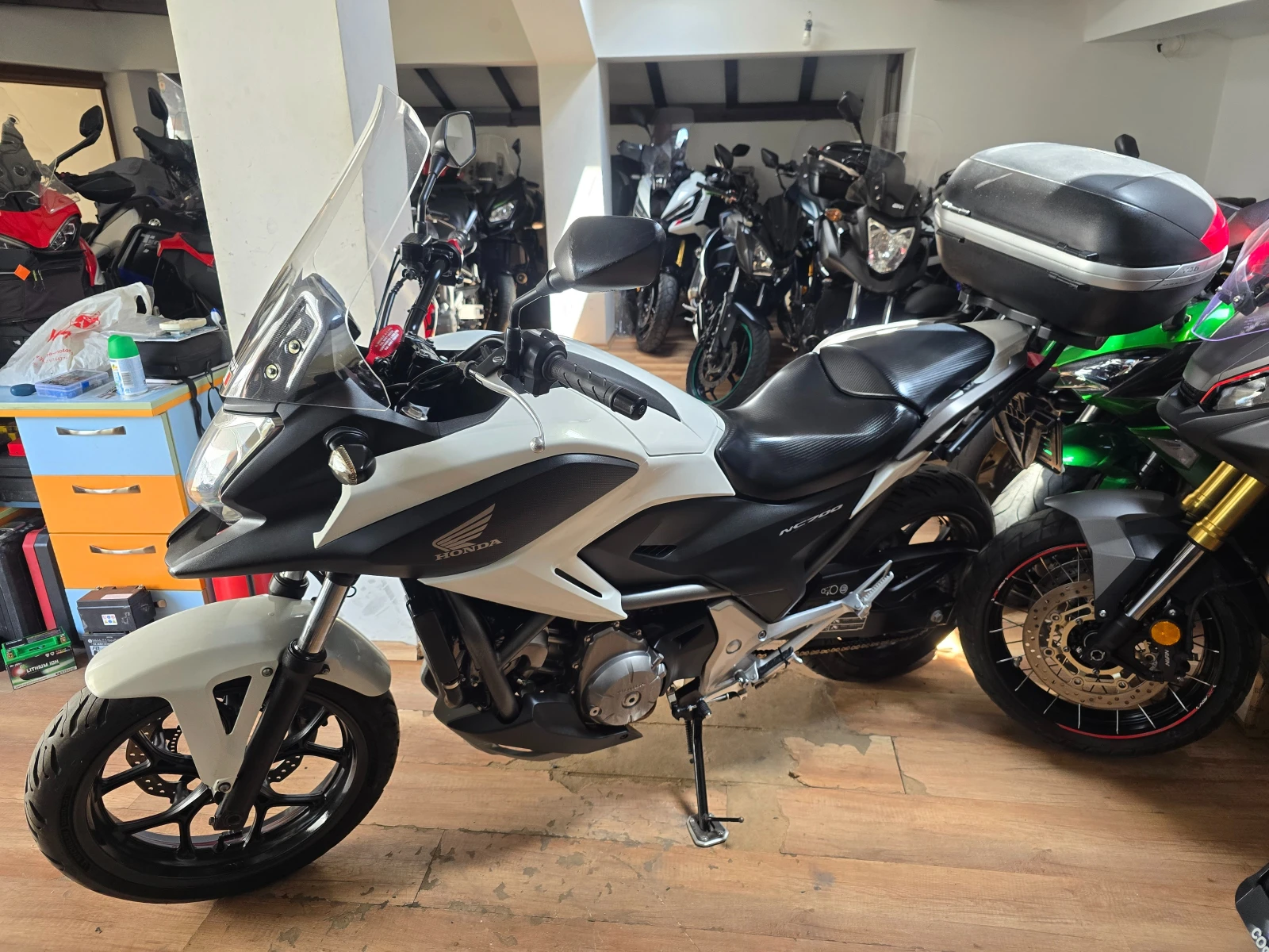 Honda Nc 750Х ABS  - изображение 2
