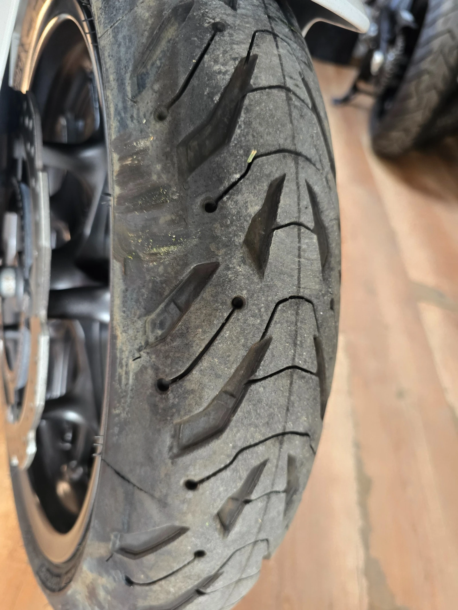 Honda Nc 750Х ABS  - изображение 7