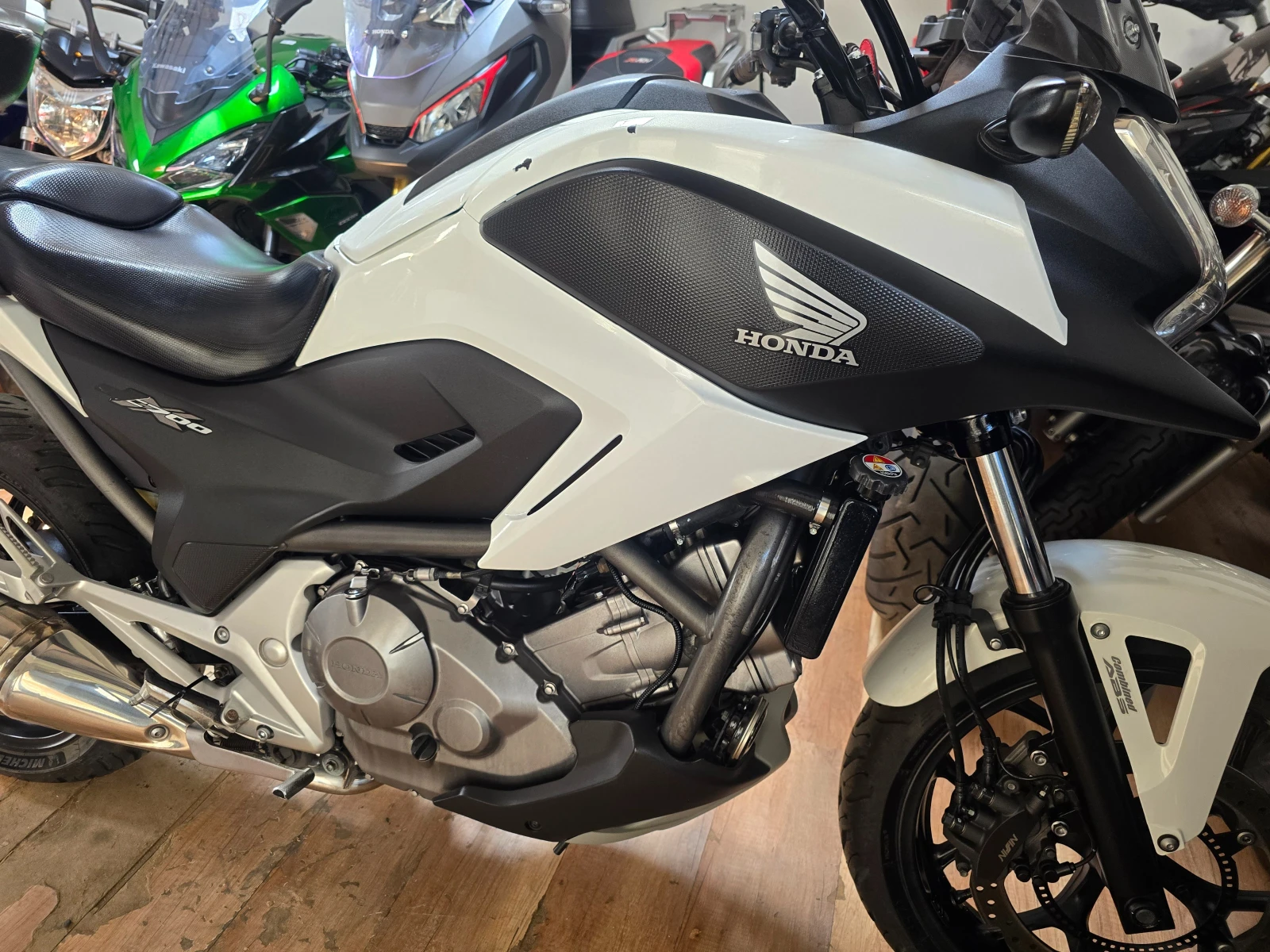 Honda Nc 750Х ABS  - изображение 9