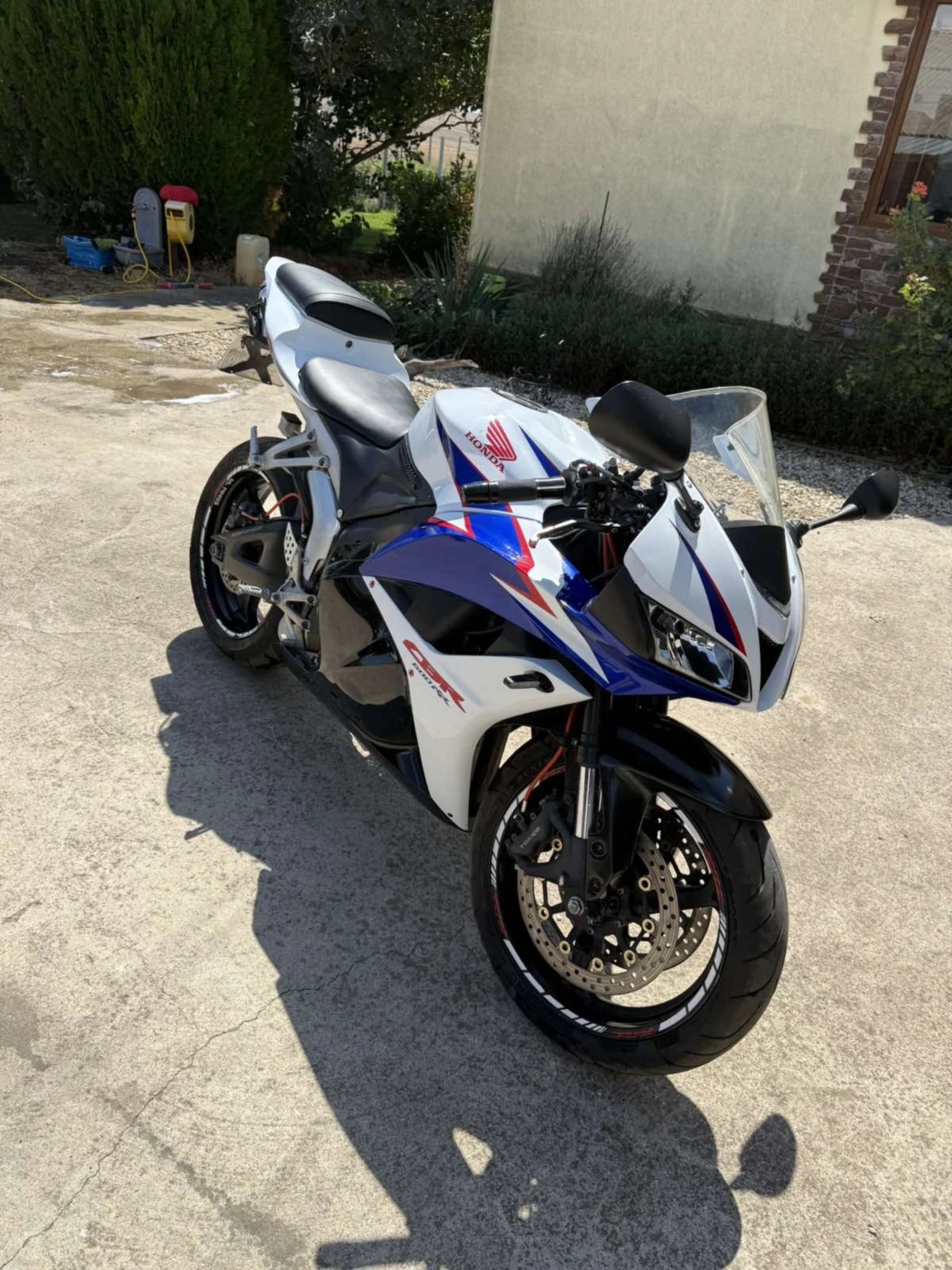 Honda Cbr 600rr | Mobile.bg   1