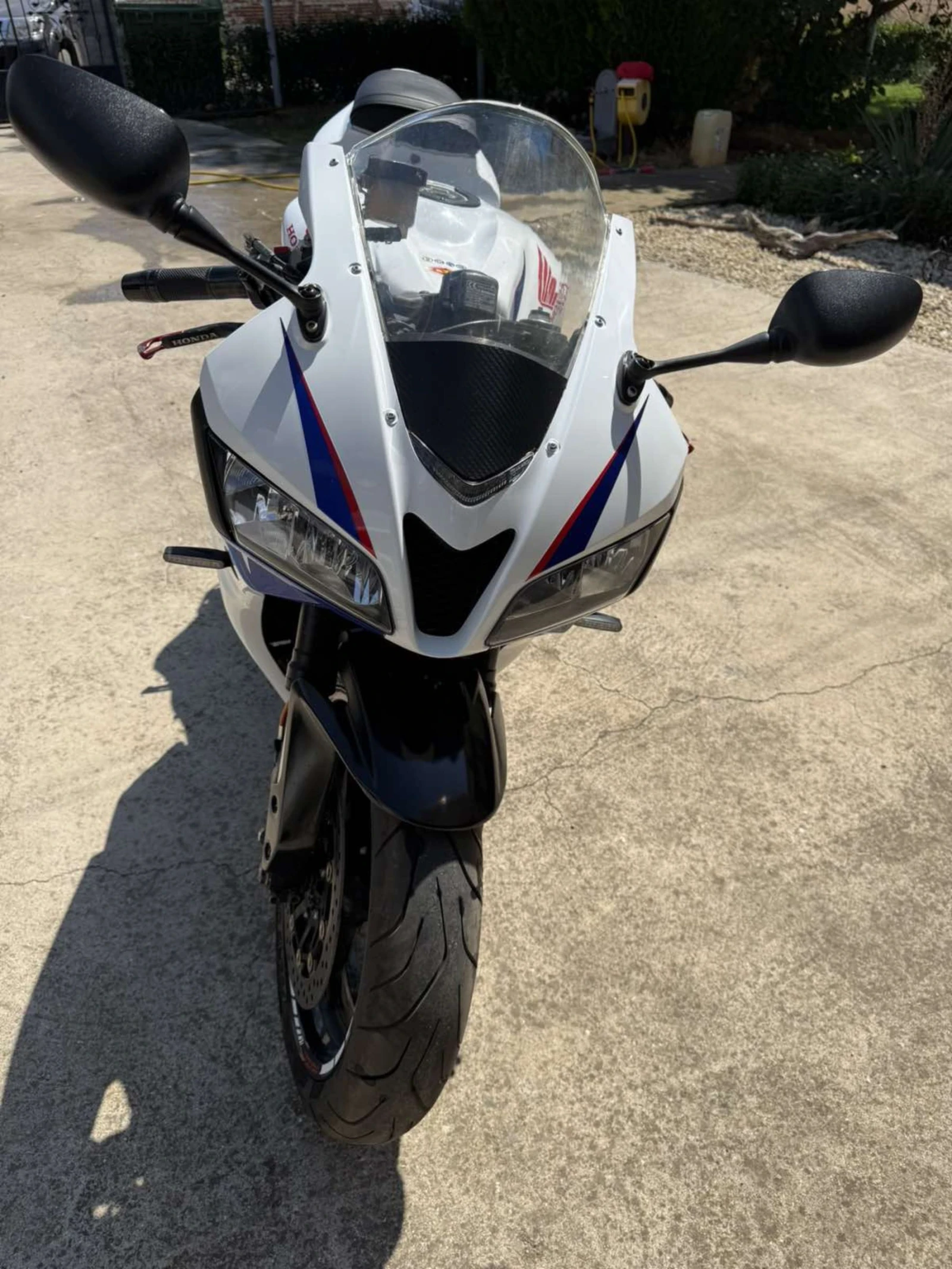Honda Cbr 600rr | Mobile.bg   11