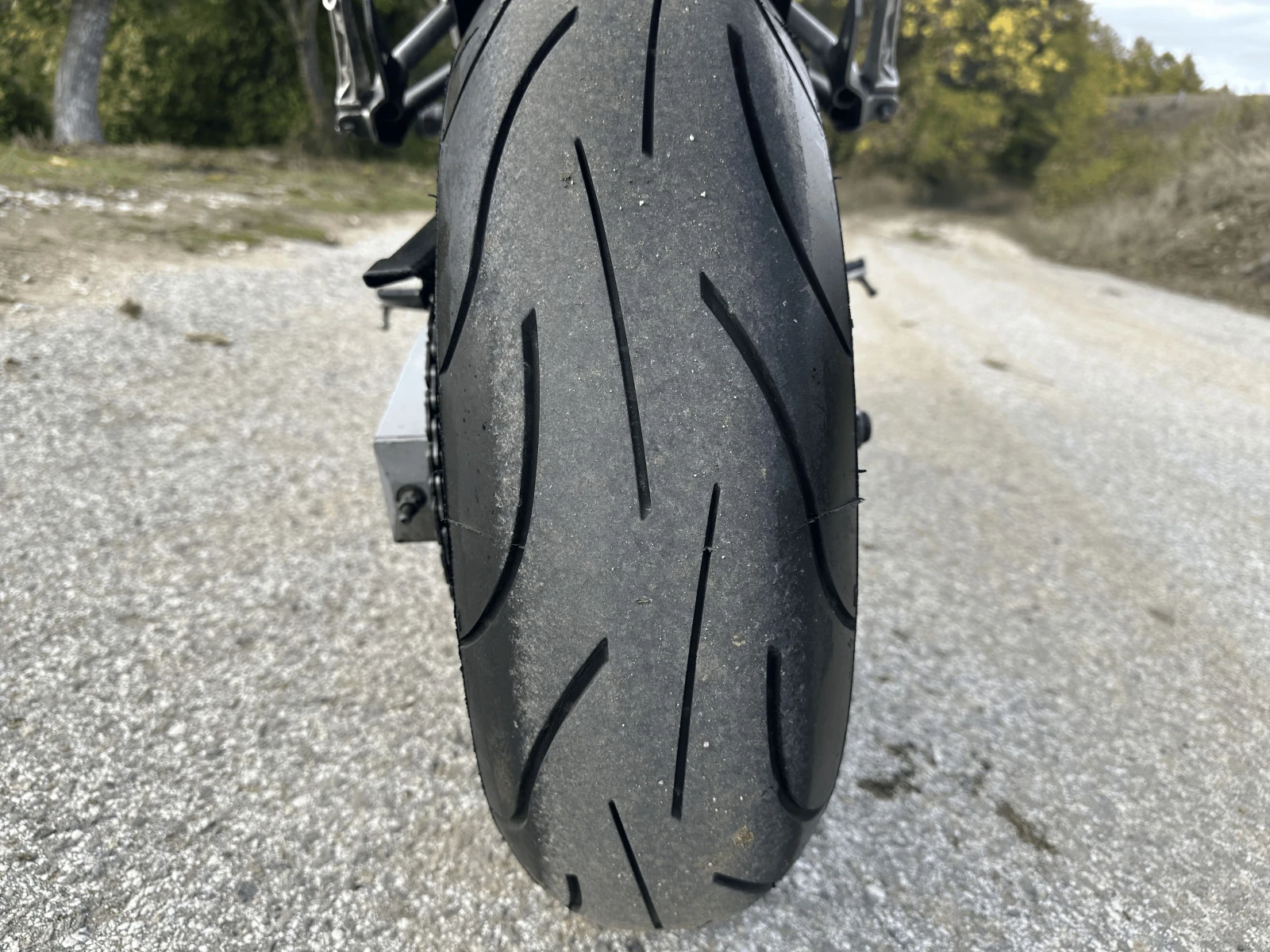 Yamaha FZ6N | Mobile.bg   11