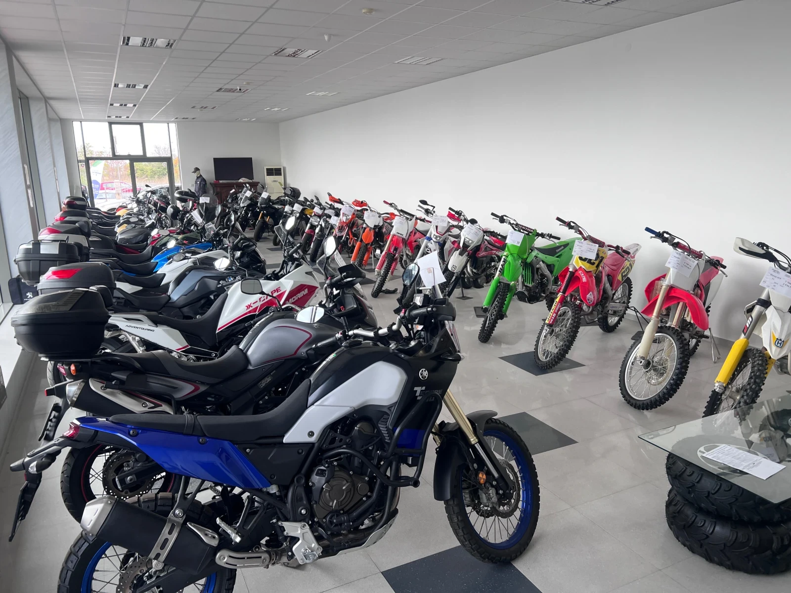 Yamaha Mt-03 660 A2 | Mobile.bg   13