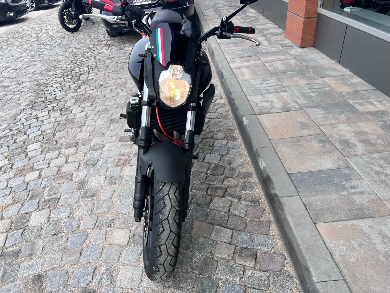 Yamaha Mt-03 660 A2 - изображение 8