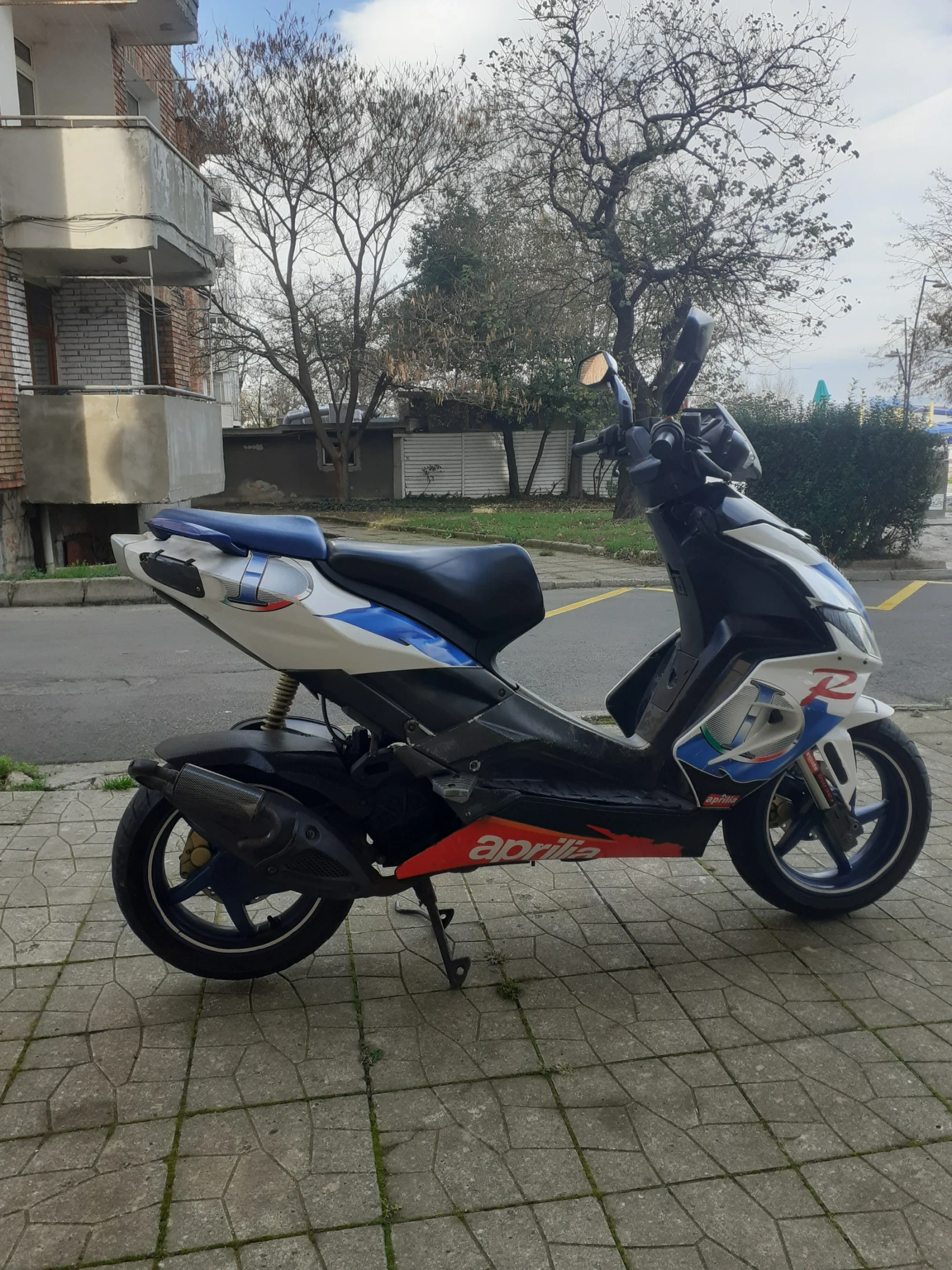 Aprilia Sr  - изображение 4