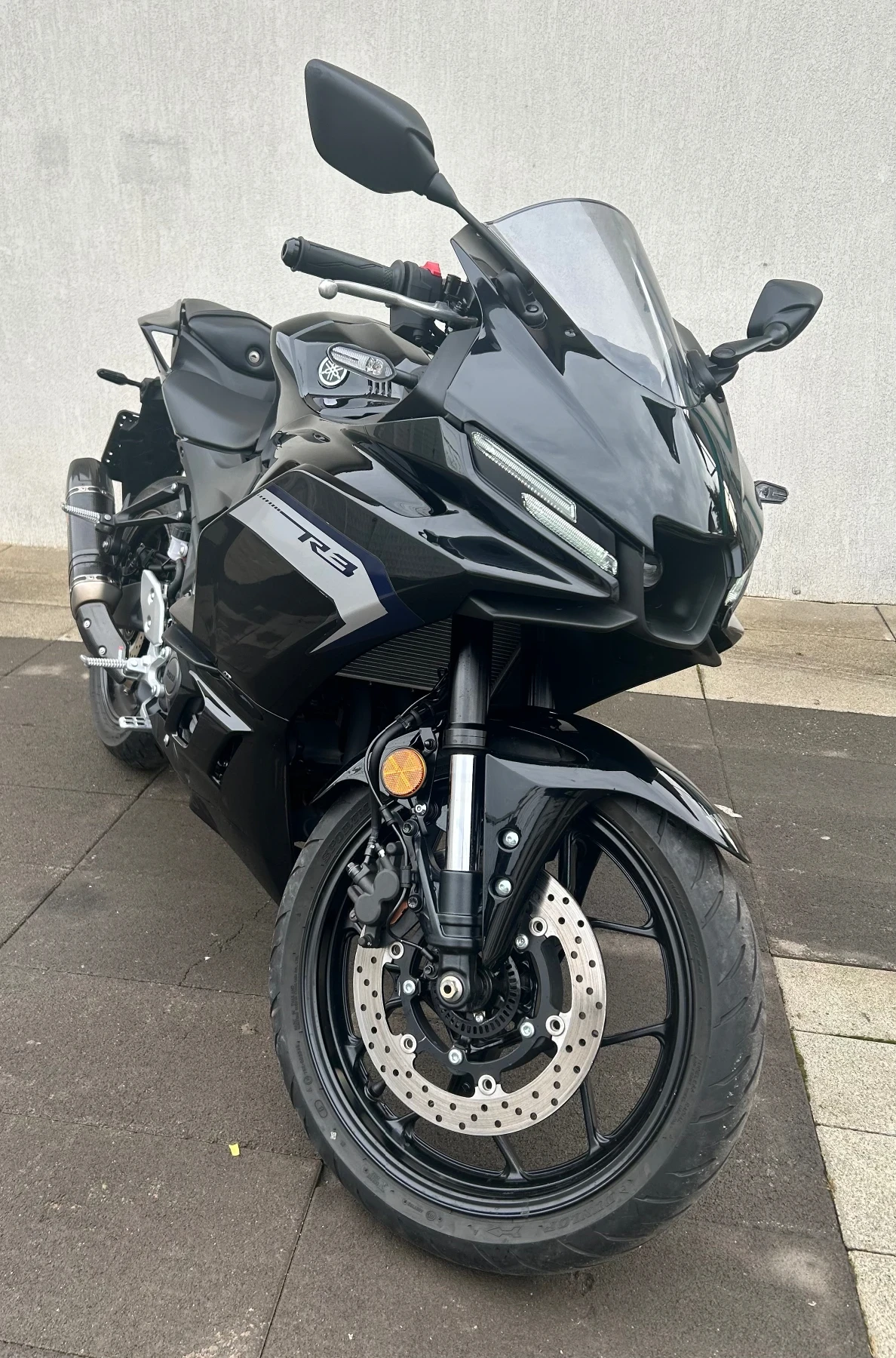 Yamaha R 3  - изображение 4