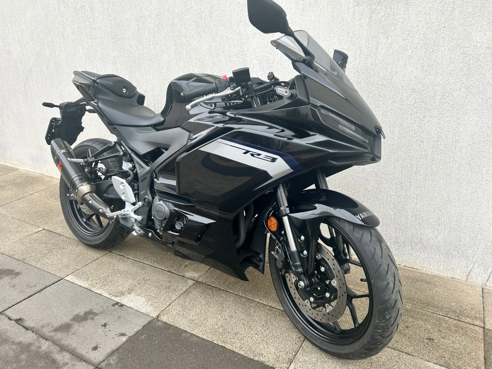 Yamaha R 3  - изображение 7