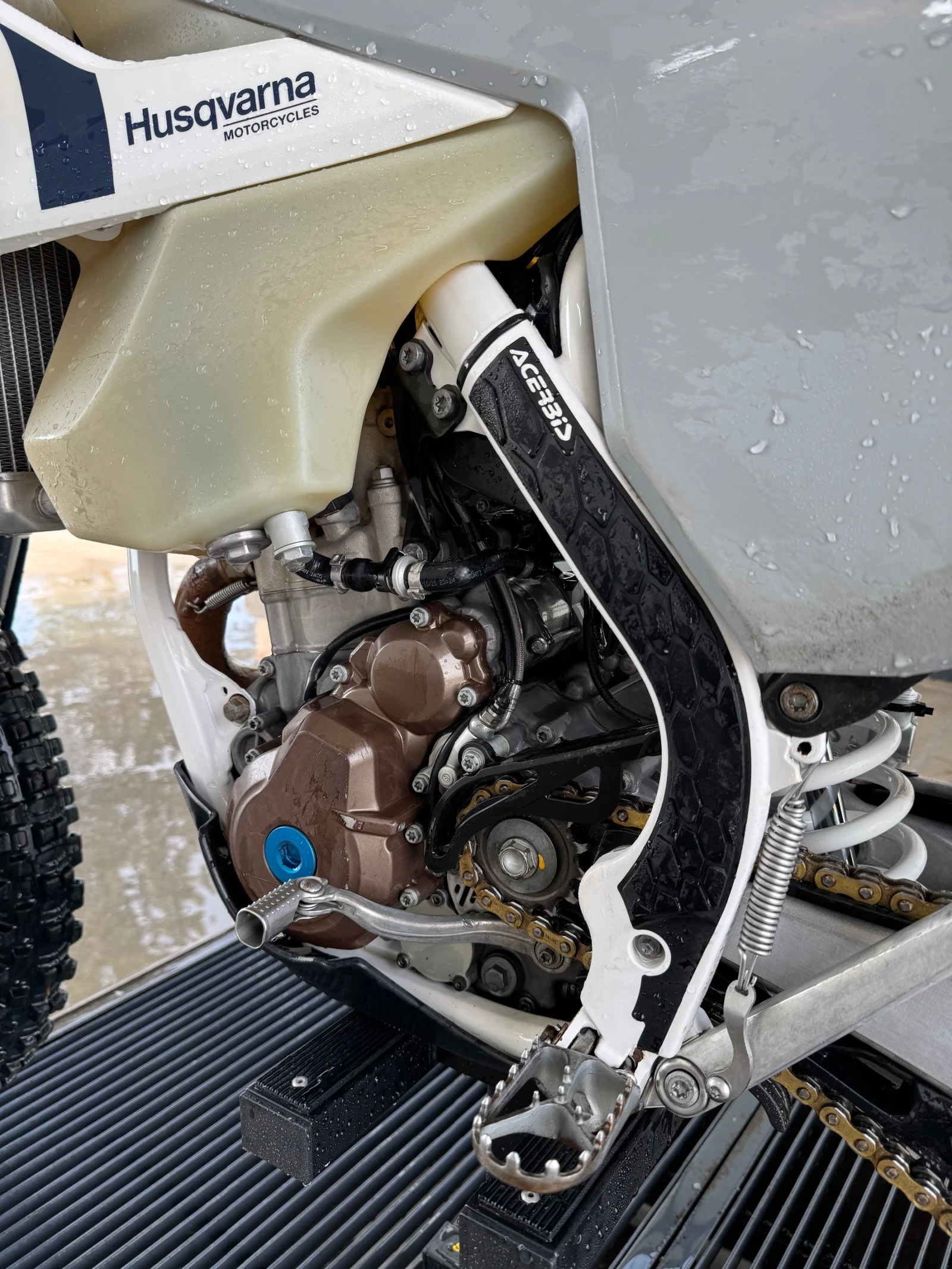 Husqvarna FE, снимка 8 - Мотоциклети и мототехника - 54090047