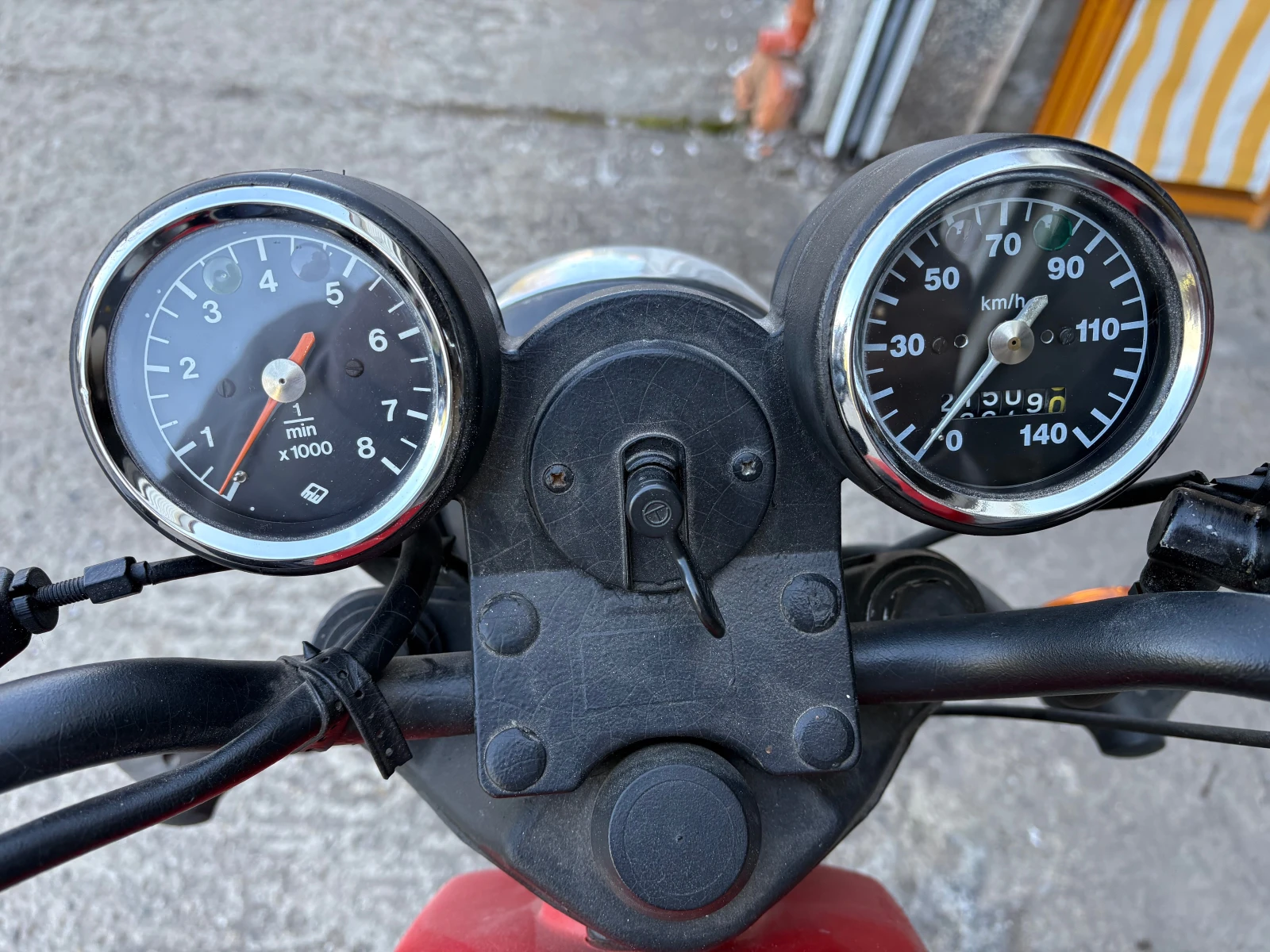 Mz 250, снимка 5 - Мотоциклети и мототехника - 54313169