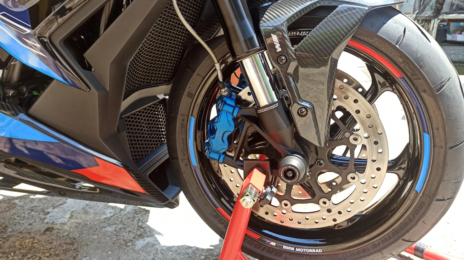 BMW M M1000R Competition , снимка 8 - Мотоциклети и мототехника - 54946271