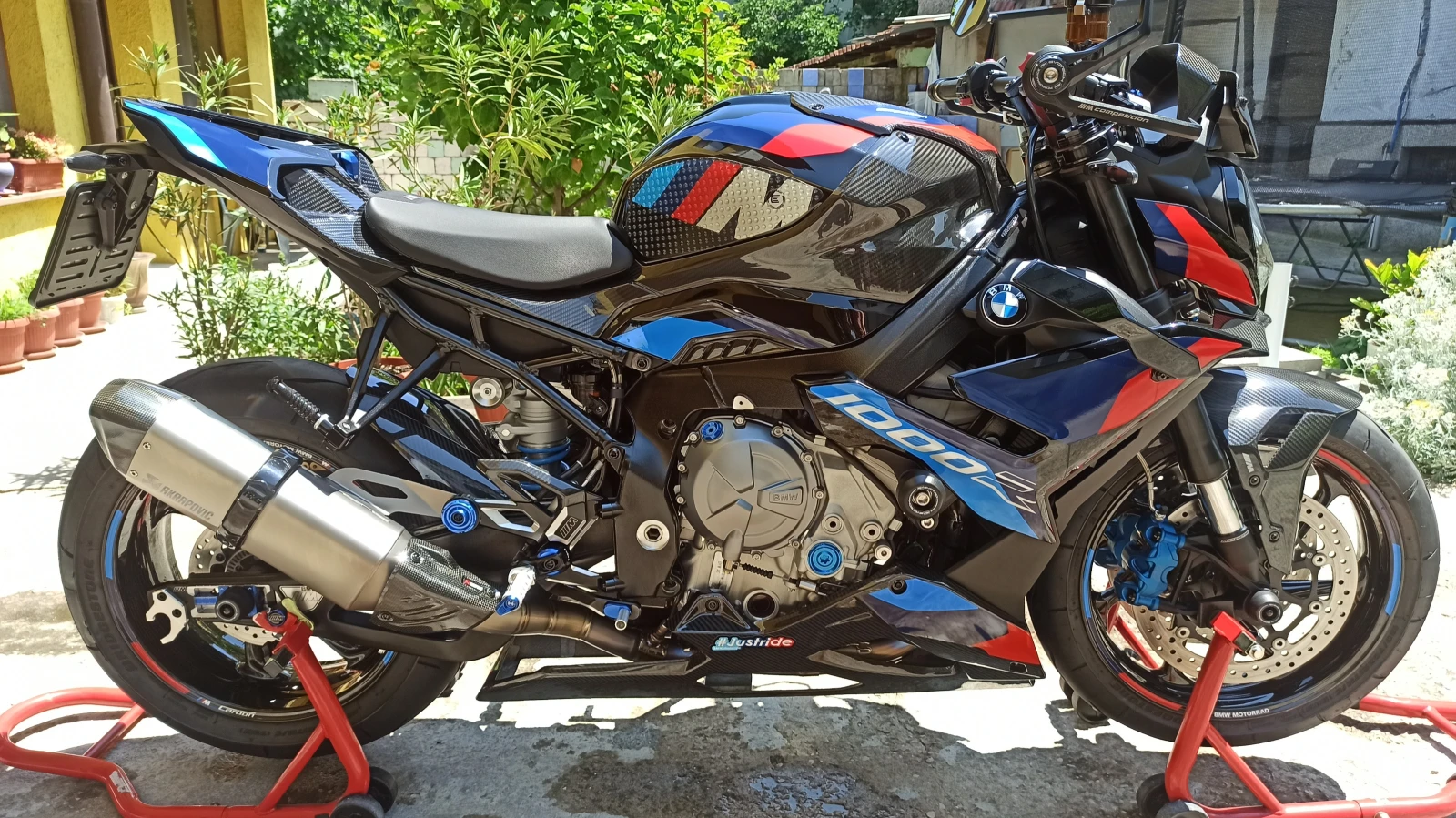 BMW M M1000R Competition 