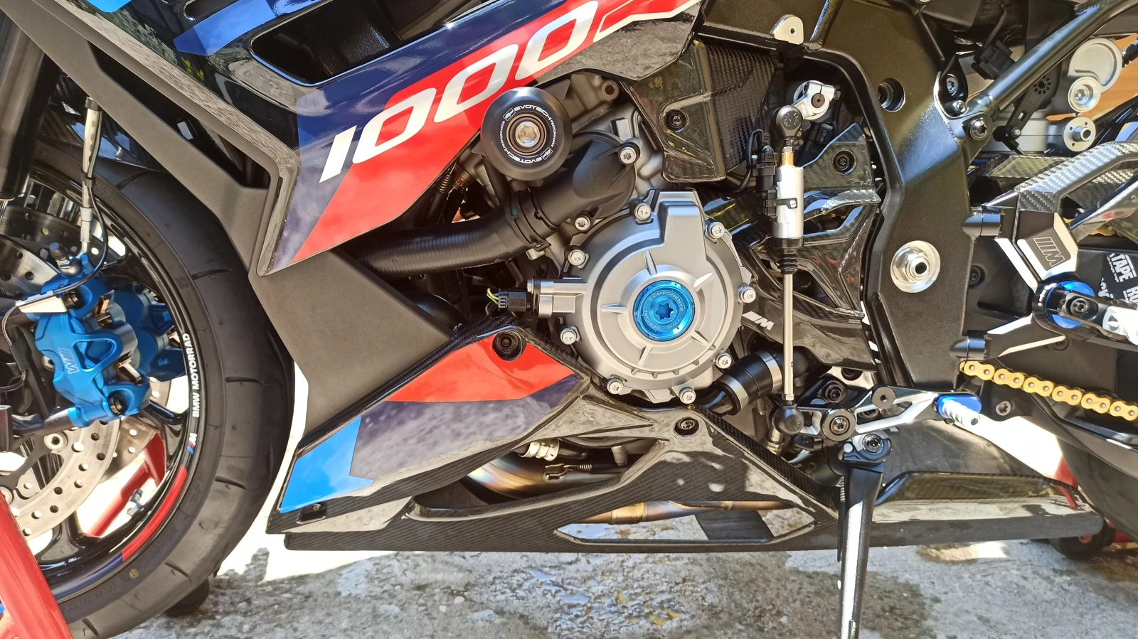 BMW M M1000R Competition , снимка 5 - Мотоциклети и мототехника - 54946271