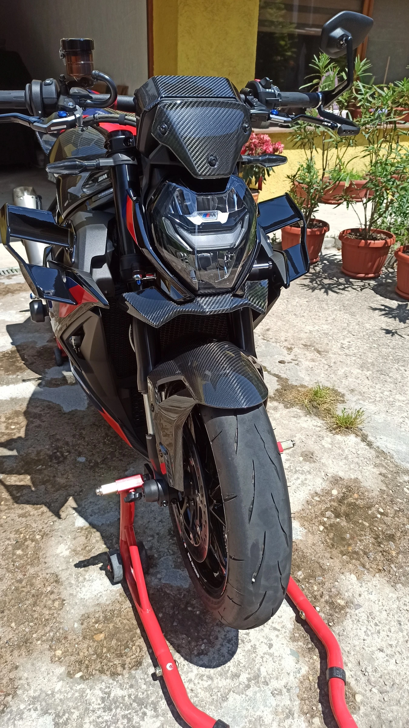 BMW M M1000R Competition , снимка 4 - Мотоциклети и мототехника - 54946271