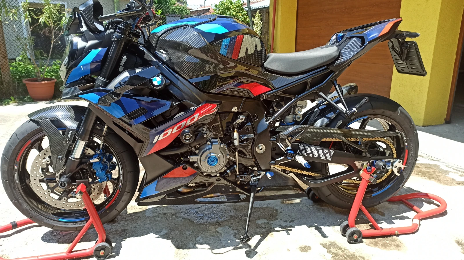 BMW M M1000R Competition , снимка 2 - Мотоциклети и мототехника - 54946271