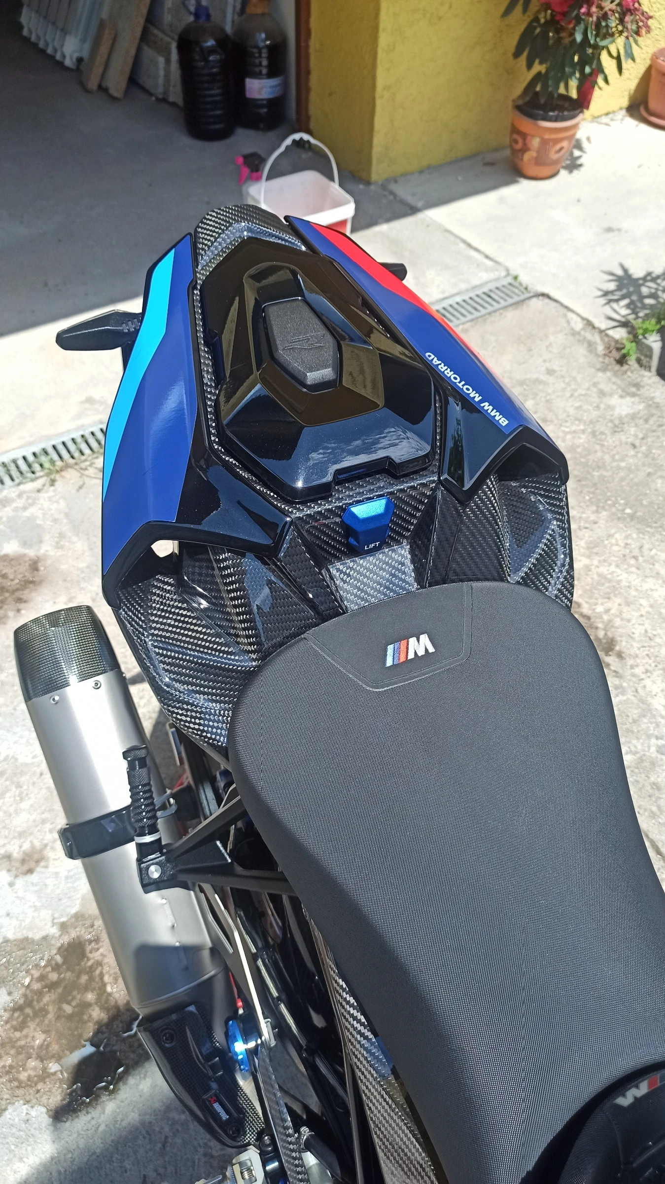 BMW M M1000R Competition , снимка 10 - Мотоциклети и мототехника - 54946271