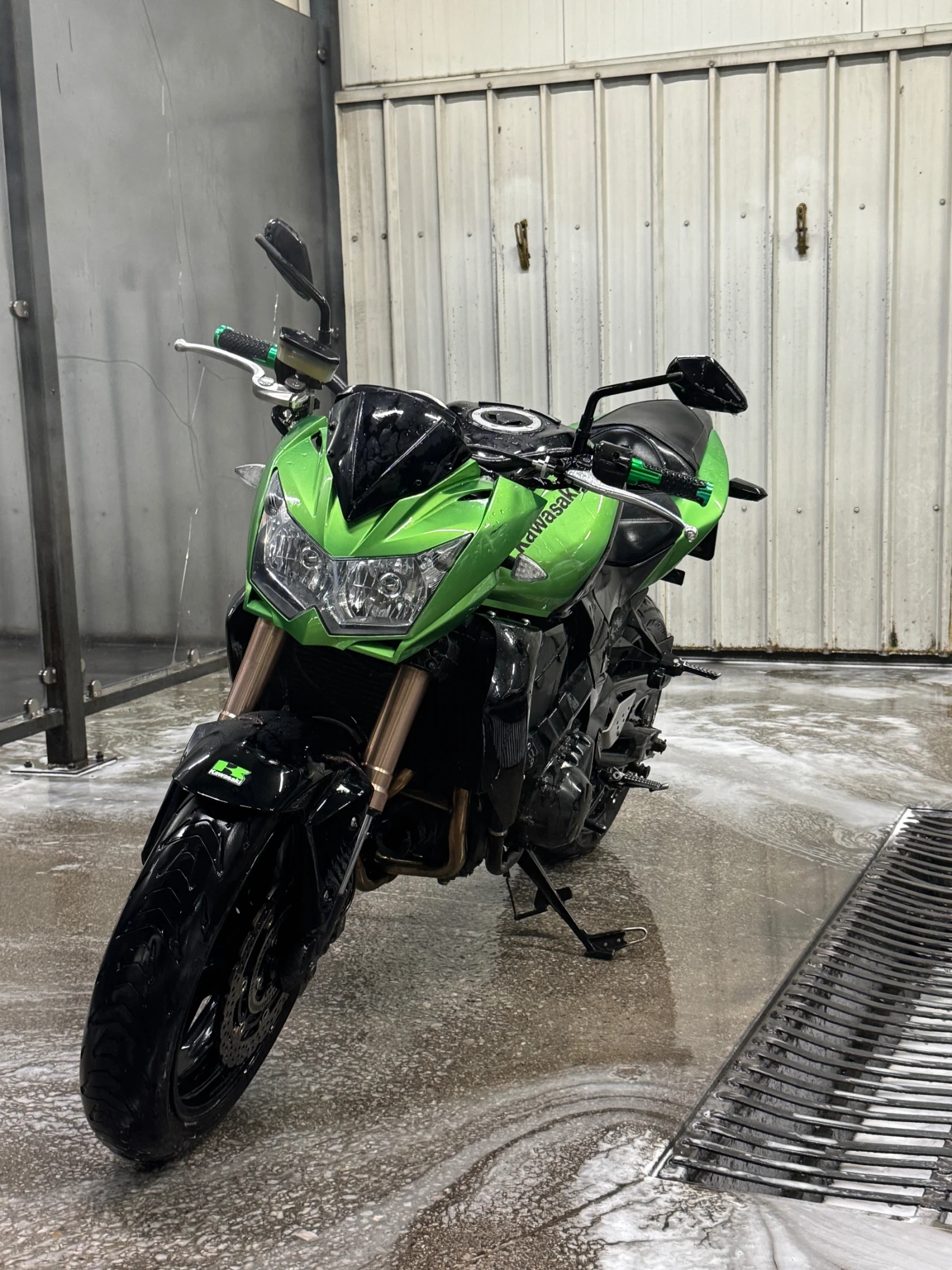 Kawasaki Z 750R