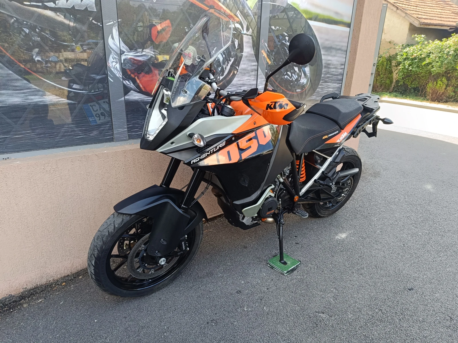 Ktm Adventure 1050, снимка 12 - Мотоциклети и мототехника - 55675313