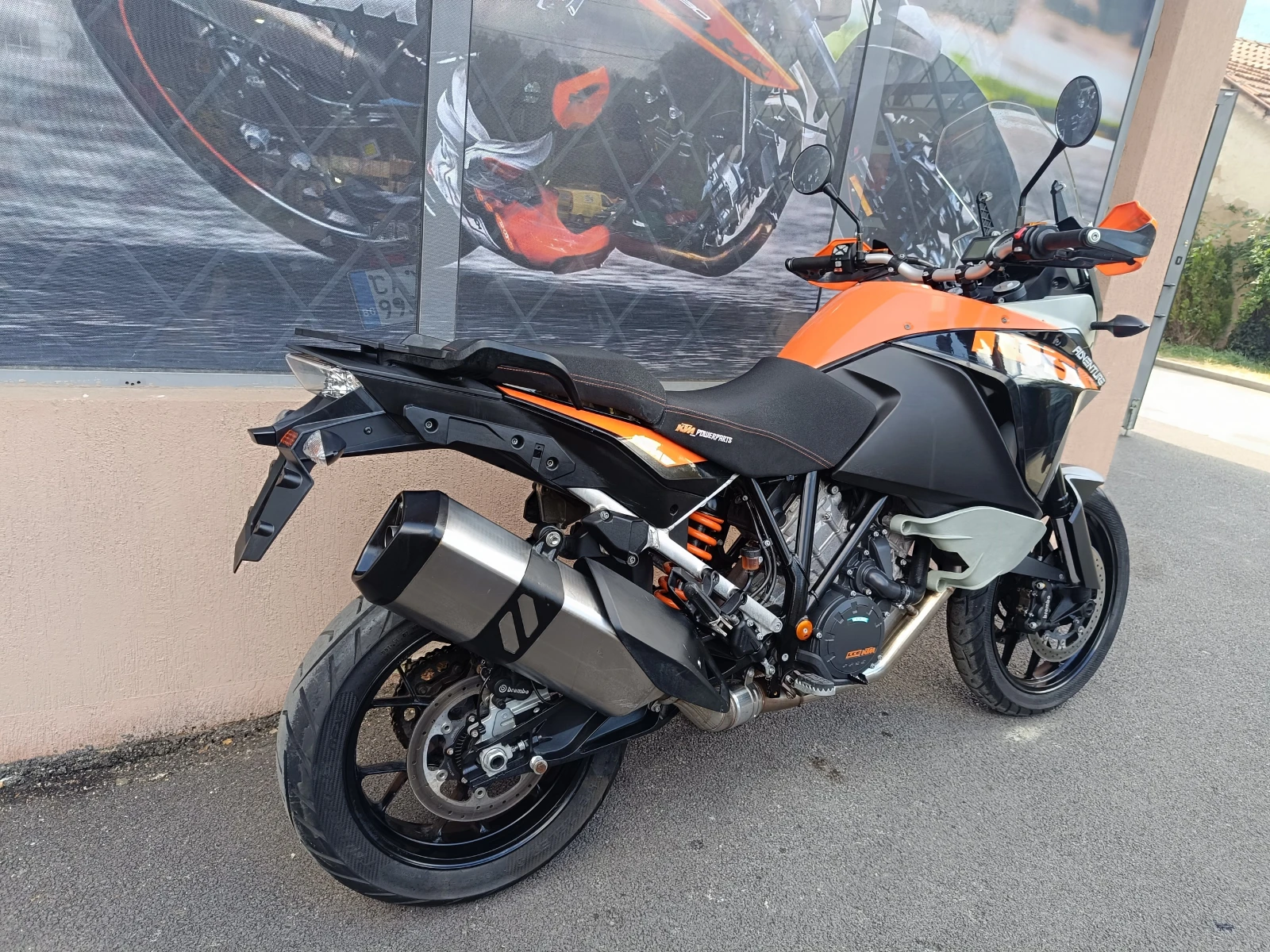 Ktm Adventure 1050, снимка 3 - Мотоциклети и мототехника - 55675313