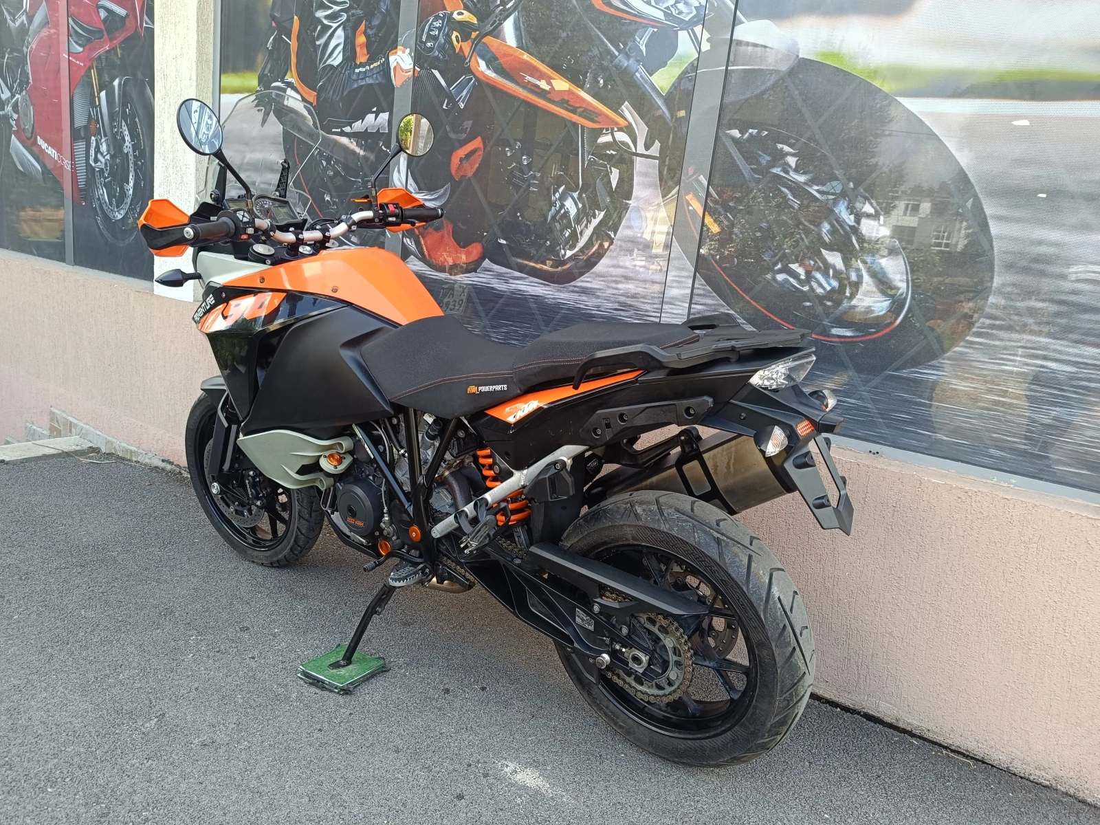 Ktm Adventure 1050, снимка 11 - Мотоциклети и мототехника - 55675313