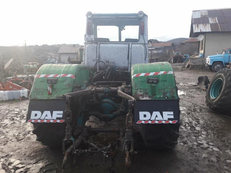 Трактор Т T150KPAZ, снимка 3 - Селскостопанска техника - 52474273