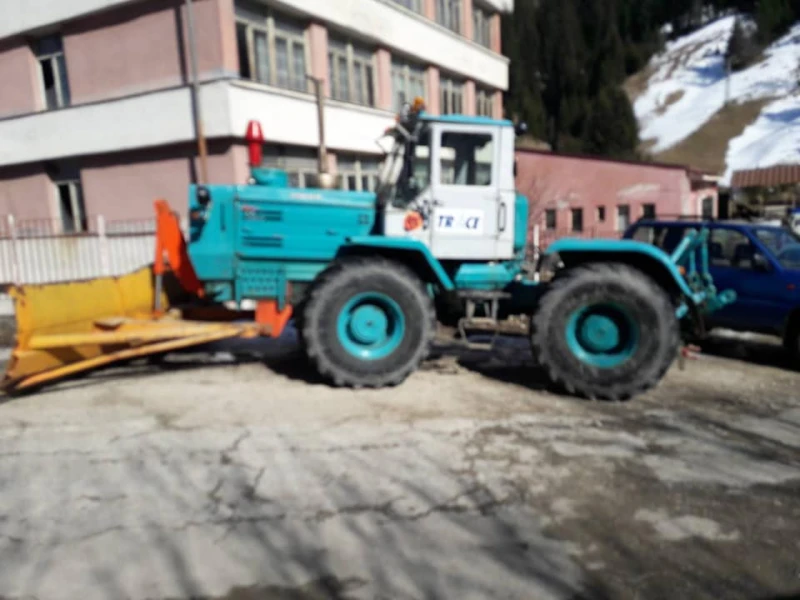 Трактор Т T150KPAZ, снимка 5 - Селскостопанска техника - 52474273