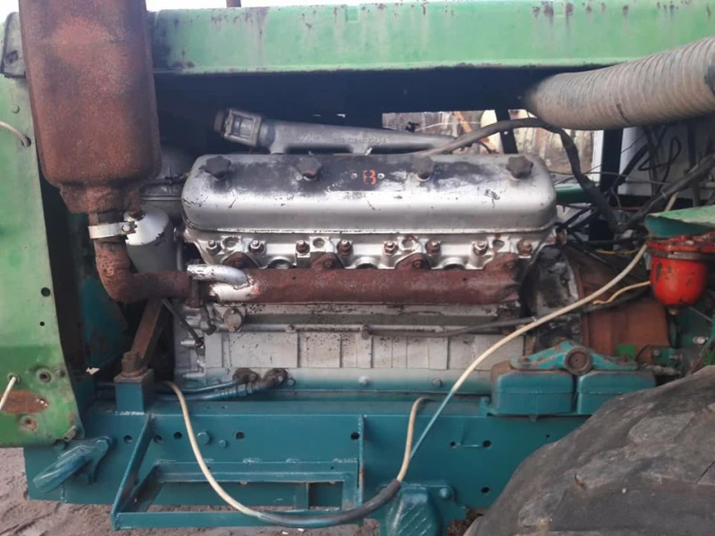 Трактор Т T150KPAZ, снимка 4 - Селскостопанска техника - 52474273