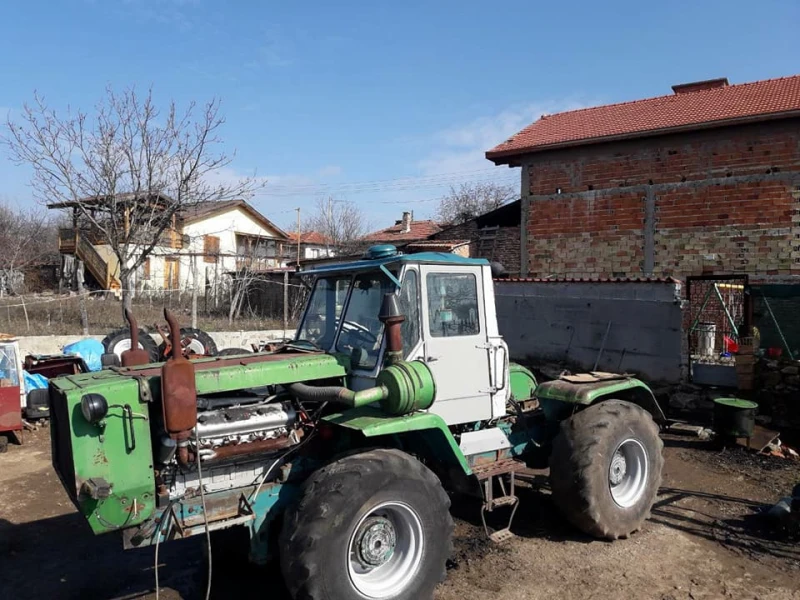 Трактор Т T150KPAZ