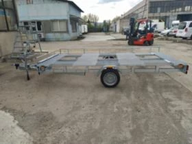 За автомобил Venitrailers за 2 или 3  броя ATV, снимка 7