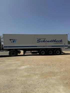 Полуремарке Benalu, снимка 1