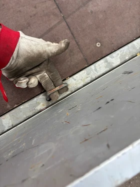 За автомобил Други De Ryck, снимка 5 - Ремаркета - 53440998