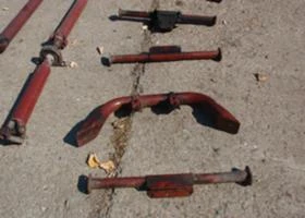 Електрическа система за Iveco 3510, снимка 16