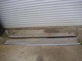 Алуминиеви степенки , снимка 1