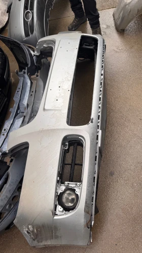 Предна Броня за Skoda Fabia 2002, снимка 3