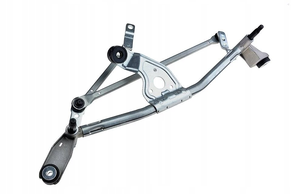 Механизъм предни чистачки RENAULT MEGANE II 2002-   288001683R / 7701054828 / 7701207739  | Mobile.bg — изображение 1