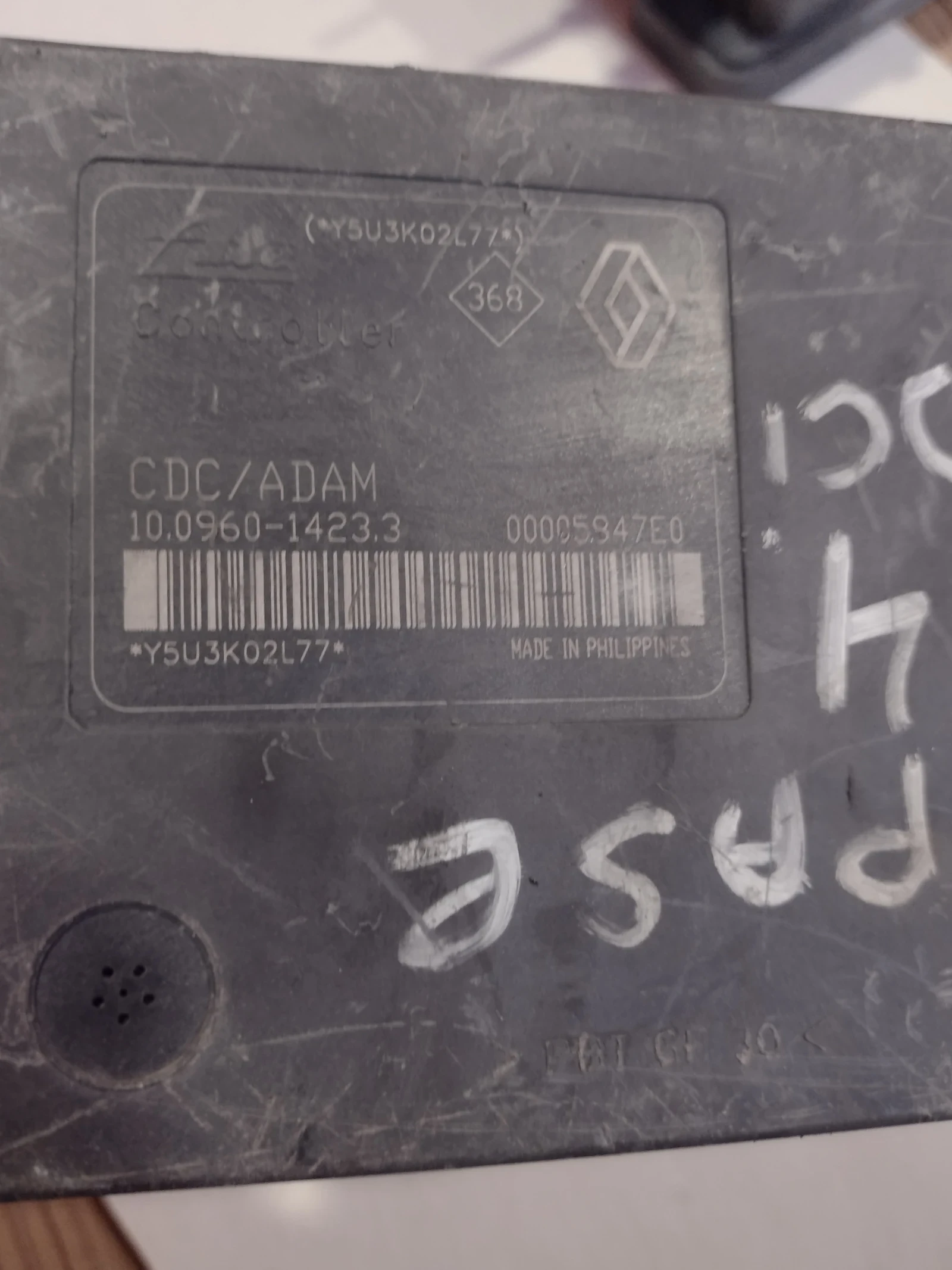 100960-14233  ABS ����� RENAULT ESPACE IV   10.0960-1423.3 | Mobile.bg � ����������� 2