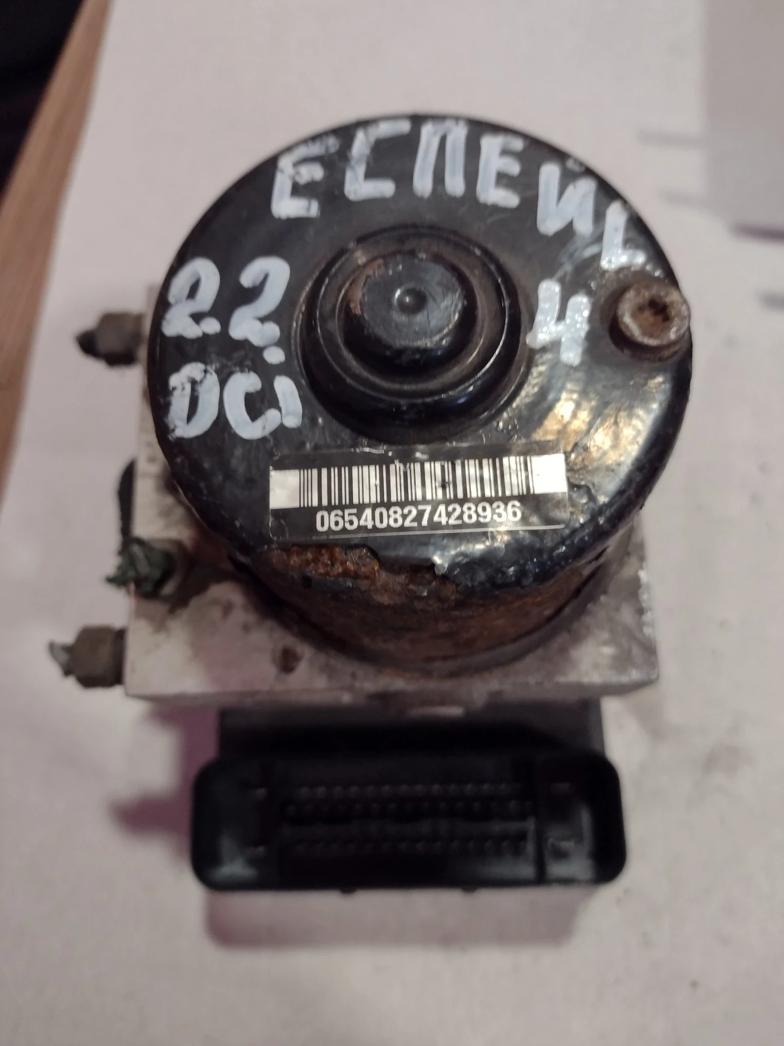 100960-14233  ABS ����� RENAULT ESPACE IV   10.0960-1423.3 | Mobile.bg � ����������� 4