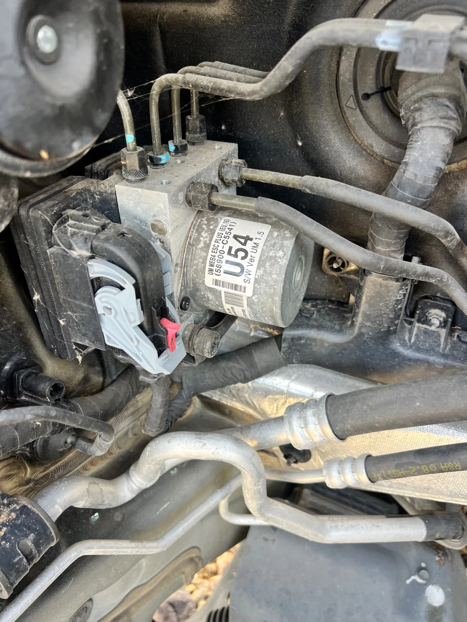 58900-C5541 ABS  KIA SORENTO 2015- 2019 58900-C5541 | Mobile.bg   2