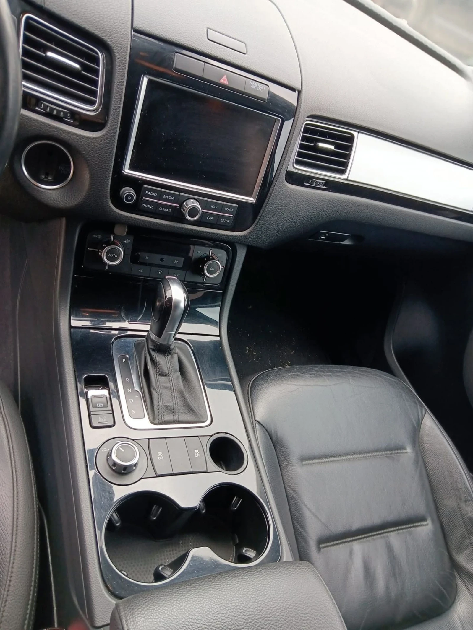 VW Touareg 3.0 TDI, CAS  240 .. ,,10    | Mobile.bg   6