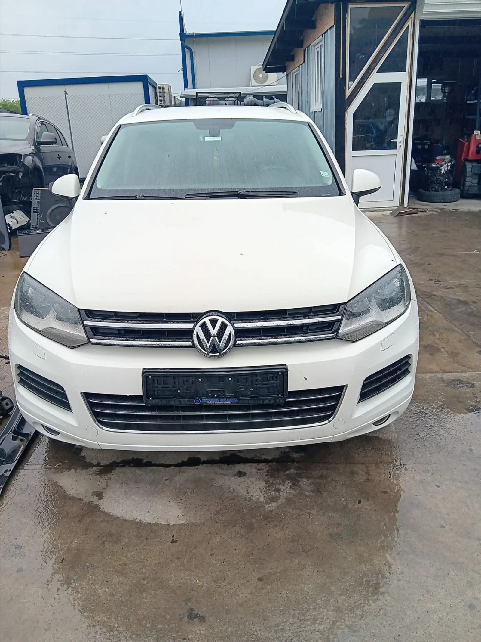 VW Touareg 3.0 TDI, CAS  240 .. ,,10    | Mobile.bg   1