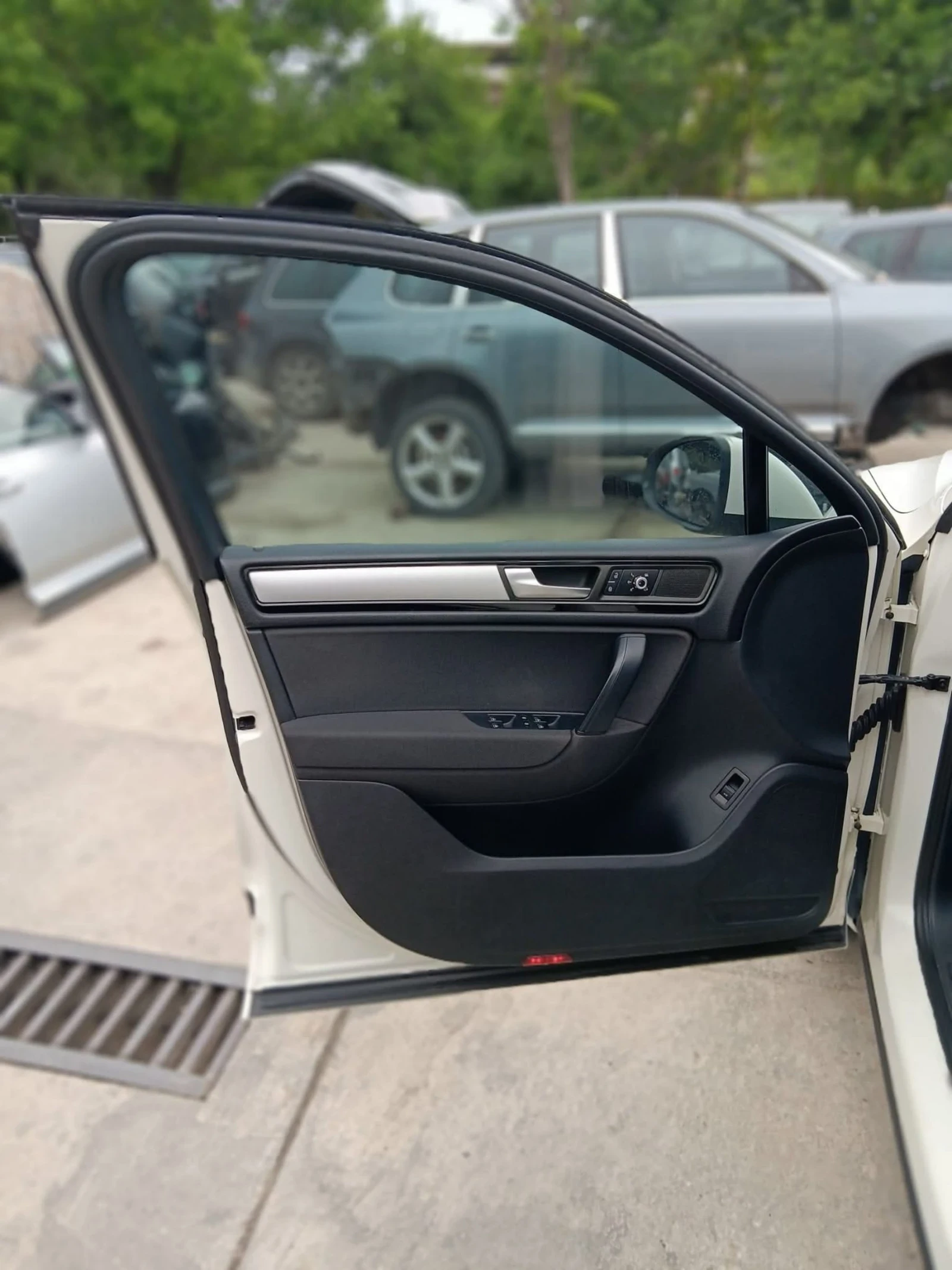 VW Touareg 3.0 TDI, CAS  240 .. ,,10    | Mobile.bg   11