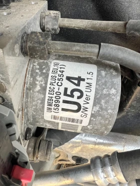     58900-C5541 ABS  KIA SORENTO 2015- 2019 58900-C5541