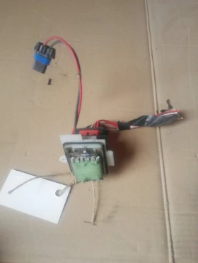 Реостат парно Рено Клио 1.4Б 05г.