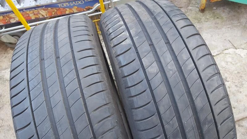 Гуми Летни 205/55R16, снимка 2 - Гуми и джанти - 27313379