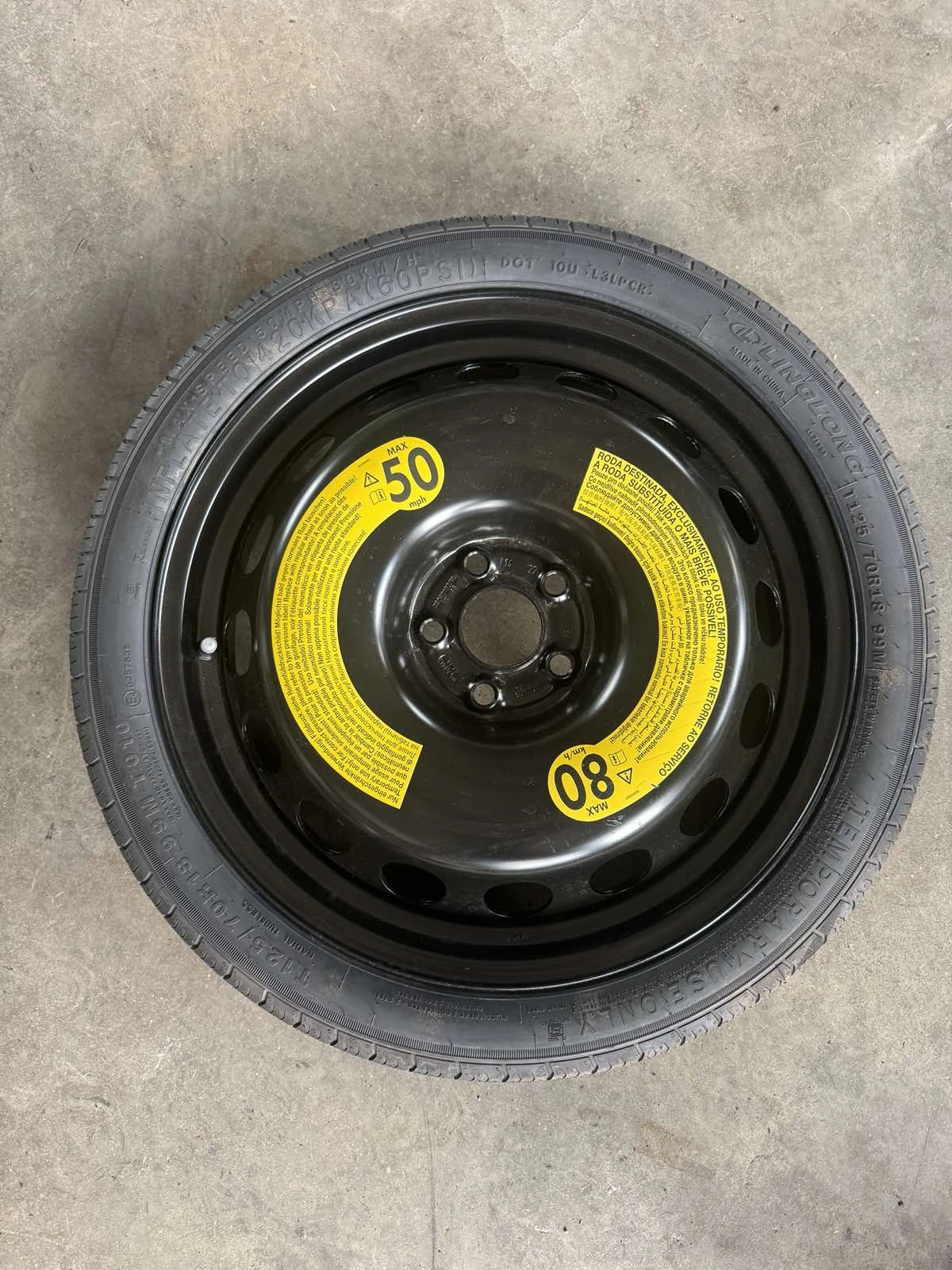 ���� � ������ 125/70R18 | Mobile.bg � ����������� 1