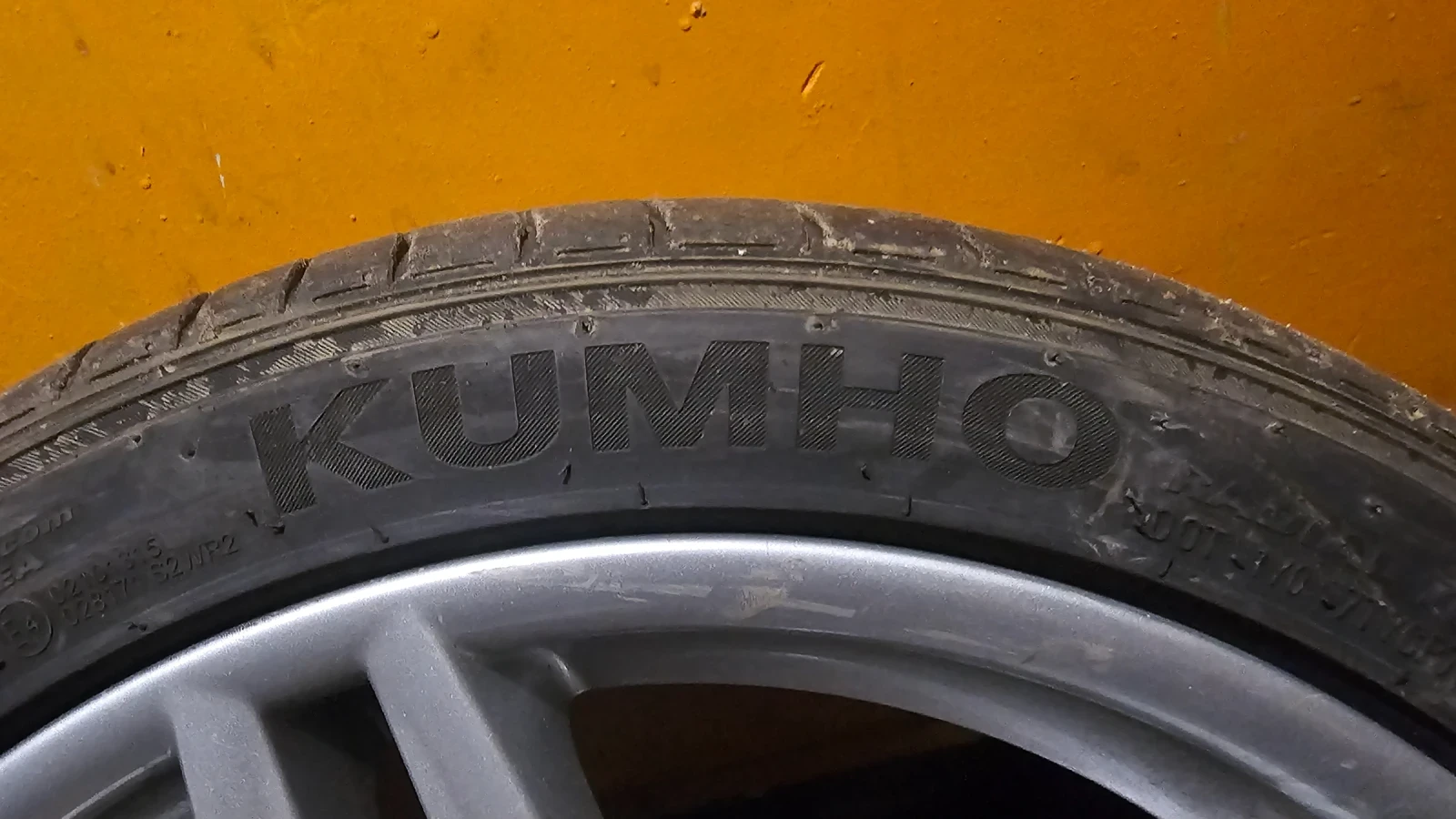 ���� � ������ 245/40R19 �� BMW 530 | Mobile.bg � ����������� 7